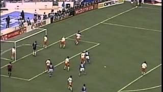 Netherlands vs Brazil Quarter finals 1994 FIFA World Cup [upl. by Ahtivak304]