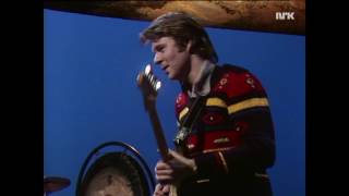 Terje Rypdal Group NRK TVSpecial Live in studio 1978 [upl. by Lilas]