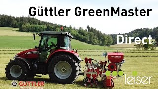 Güttler GreenMaster 300 Direct FR [upl. by Dale]