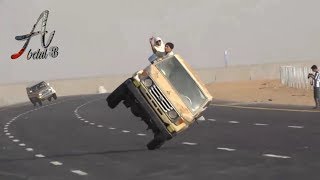 New Amazing Crazy Car Stunt  Only In Saudi Arabia – Crazy Arab Driving Stunts 2018  Abdul B M [upl. by Dyana]