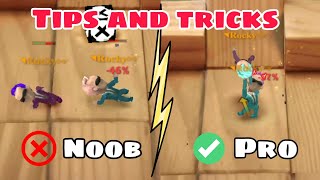 Tricks for every bombsquad player  make your skills better  tips and tricks  BOMB squad life [upl. by Aihtiekal286]