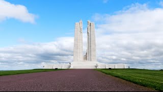 Vimy Ridge The Canadian National Memorial [upl. by Haseefan]