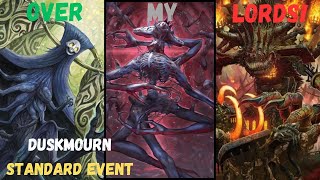 Mastering Overlord Reanimation Ashlizzlles Legendary Deck Dominates Standard mtg mtga mtgarena [upl. by Artimid]