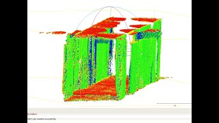 Tutorial Extracting Geometric Features of Point cloud using CloudCompare [upl. by Palladin]