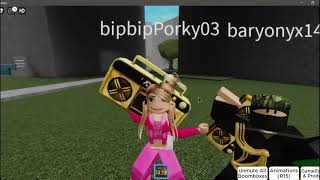 Dammi Falastini  id roblox [upl. by Ecinuahs]