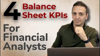 4 KPIs To Measure Financial Leverage Every Financial Analyst MUST Know [upl. by Von]