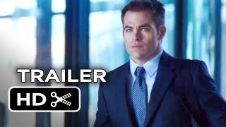 Jack Ryan Shadow Recruit 2014  Lightbulb Torture Scene 710  Movieclips [upl. by Anglim]