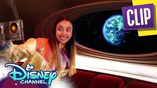 Gabby in Space 😱 Gabby Duran amp the Unsittables  Disney Channel [upl. by Aggri]