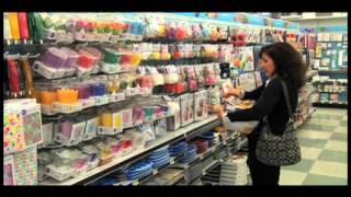 JoAnn Fabric and Craft Stores [upl. by Aissak]