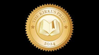 Kirkus Prize Live Event 2024 [upl. by Richia]