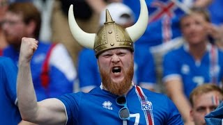 Icelands historic Euro Cup run [upl. by Scheld]