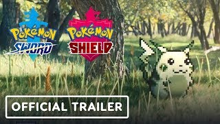 Pokémon Sword amp Pokémon Shield  Official Generations Trailer [upl. by Chil709]