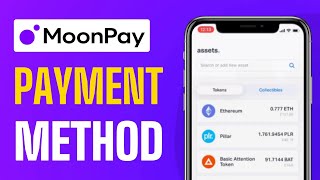 How To Add Payment Method Moonpay  Full Guide 2025 [upl. by Moskow]