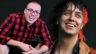 Julian Casablancas INTERVIEW [upl. by Tterraj749]