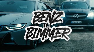 RASTA x ALEN SAKIĆ  BENZ ILI BIMMER OFFICIAL VIDEO [upl. by Eikcor]