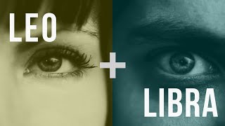 Leo amp Libra Love Compatibility [upl. by Amado]