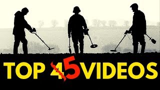 Top 4 Metal Detecting YouTube Videos [upl. by Halimak]