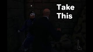 HITMAN The Codices Level 1 Elusive Target 2022 Eliminate Jimmy Chen North Atlantic Hitman3 [upl. by Ardell863]