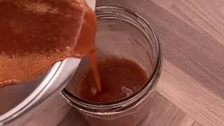 Caramel beurre salé thermomix [upl. by Norvall]