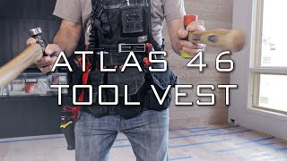 Atlas 46 JourneyMESH v2 Tool Chest Rig Review [upl. by Hackney]