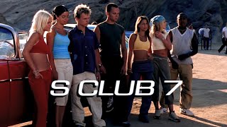 S Club 7  S Club Party Remastered 4K [upl. by Anerev]