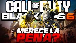 Mi OPINION DEFINITIVA de CALL OF DUTY BLACK OPS 6  SOKI [upl. by Bega]