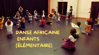 Spectacle Danse africaine Enfants 810 ans quotLes TiPieds zailésquot [upl. by Charlie]