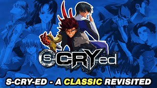 SCryEd Still Rocks  An Anime Classic Revisited [upl. by Opiak]