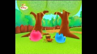 BabyTV Billy en Bambam  sinaasappelschillen [upl. by Aiza807]