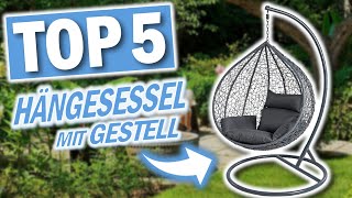 Die besten HÄNGESESSEL  Top 5 Hängesessel Test 2024 [upl. by Haldeman662]