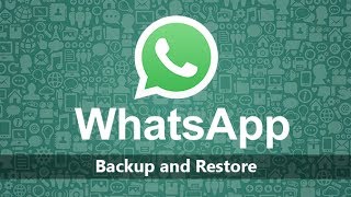 How to Back up and Restore WhatsApp Messages on Android [upl. by Wivinah]