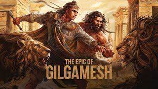 The Epic of Gilgamesh  Sumerian Mythology [upl. by Anertak123]