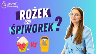 Rożek czy śpiworek [upl. by Ricki]