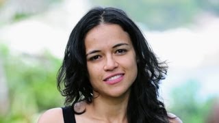 Michelle Rodriguez Finally Confirms Her Sexuality [upl. by Asilla]