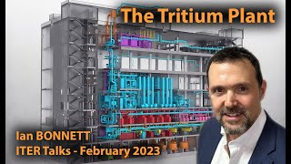 ITER Talks 11 The Tritium Plant [upl. by Tolland881]