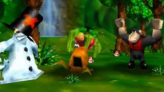 BanjoKazooie Intro But The Models Change Every Second [upl. by Arraet]