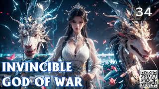 Invincible God of War Episode 34 Audio Mythic Realms [upl. by Mayce]