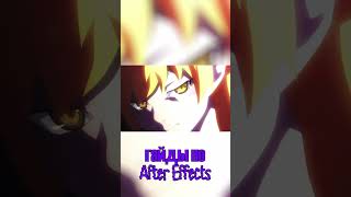 After Effects Twixtor Tutorial amv monogatariedit monogatari editing edit anime aftereffects [upl. by Adnar]