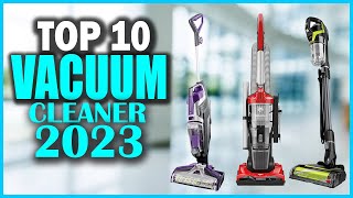 10 Best Vacuum Cleaners Of 2023 What is the 1 best vacuum [upl. by Karena635]