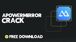 APOWERMIRROR CRACK  FREE DOWNLOAD  DECEMBER APOWERMIRROR VERSION [upl. by Kaia675]