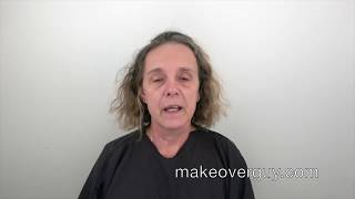 Shocking Years Younger Old Womens Makeover and Transformation [upl. by Cr]