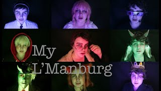 Dream SMP CMV  My LManburg [upl. by Albrecht222]