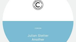 Julian Stetter  Sin [upl. by Hendrika]