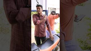 💥😎mass பண்றேனு loss🙄 பண்ணிட்டயா🤣BIKECARE360 tamil automobile comedy clutch treandingshorts bs [upl. by Aerdnod]