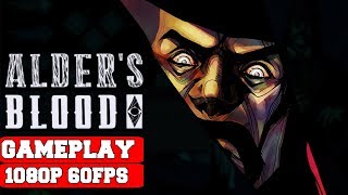 Alders Blood Gameplay PC [upl. by Jerrome459]