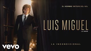 Diego Boneta  La Incondicional Luis Miguel La Serie  Audio [upl. by Eiro]