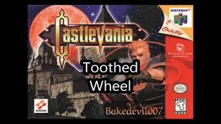 Toothed Wheel Castlevania 64 Music Extended [upl. by Inar437]