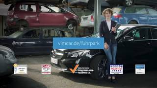 Fuhrparkmanagement mit Vimcar Fleet 2018 [upl. by Bock]