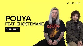 Pouya quot1000 Roundsquot Feat Ghostemane Official Lyrics amp Meaning  Verified [upl. by Clifford]