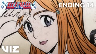 ENDING 14  BLEACH  Kansha by RSP  VIZ [upl. by Ettenwahs275]